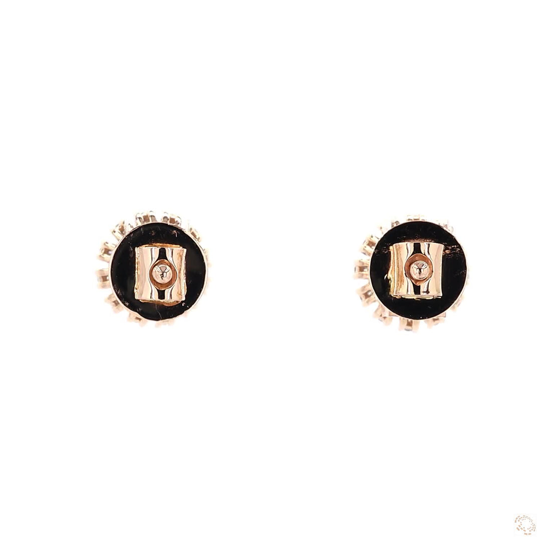 Nixie Studs : Soft mystical light