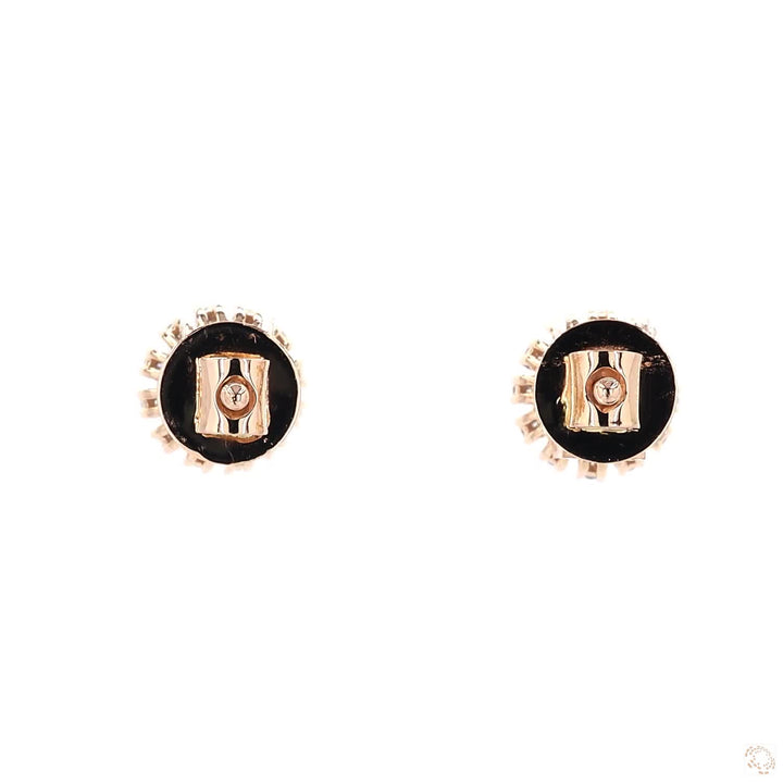 Nixie Studs : Soft mystical light
