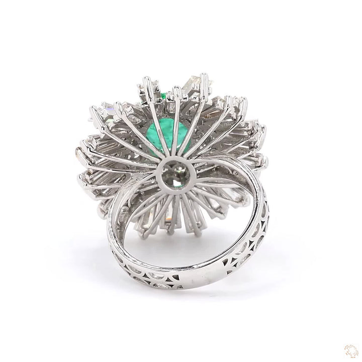 Zambian Jewel Muse: Luxury Redefined