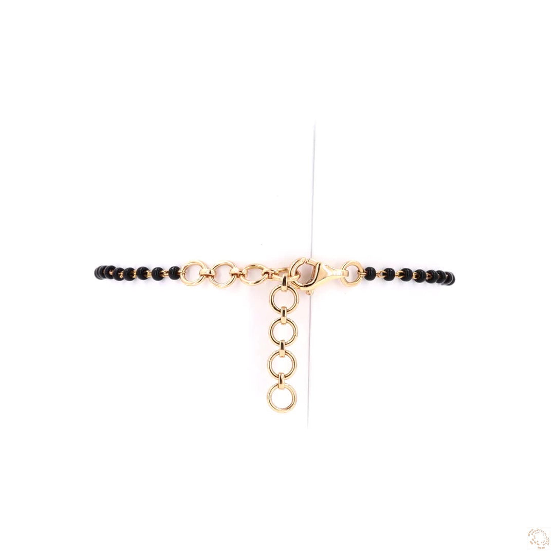 Kalyana Glow : The Mangalsutra bracelet