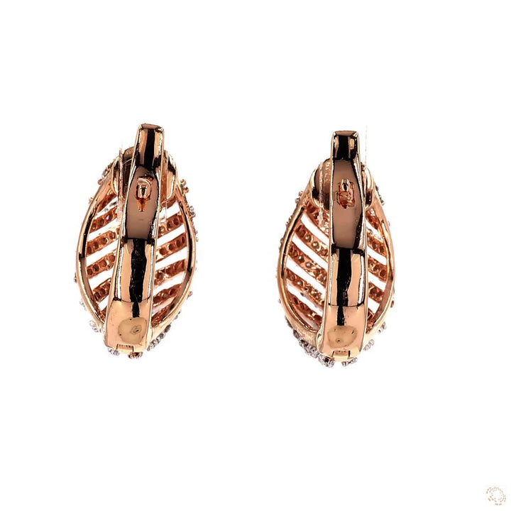 Zari Hoops: Intricate Beauty in Modern design