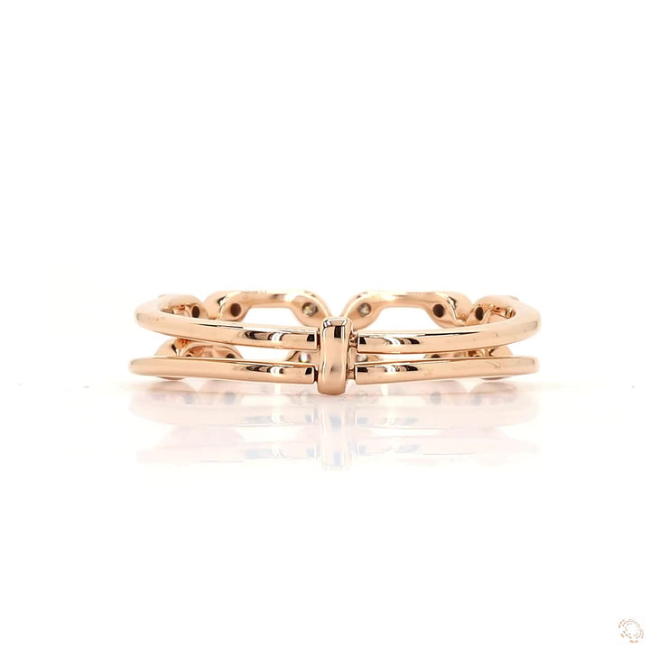 Petite Elegance - Dainty Everyday Ring