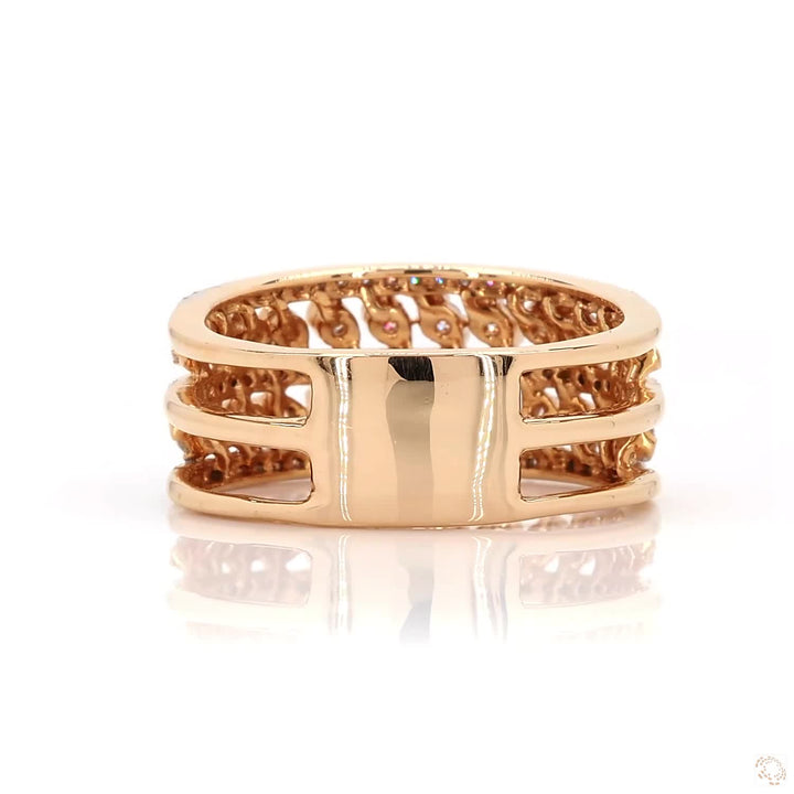 Simple Splendor - Eternal Band Elegance