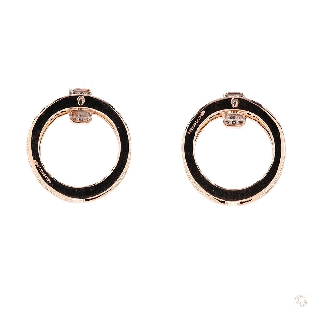 Circle of Elegance: Studs that bring elegance of hoops