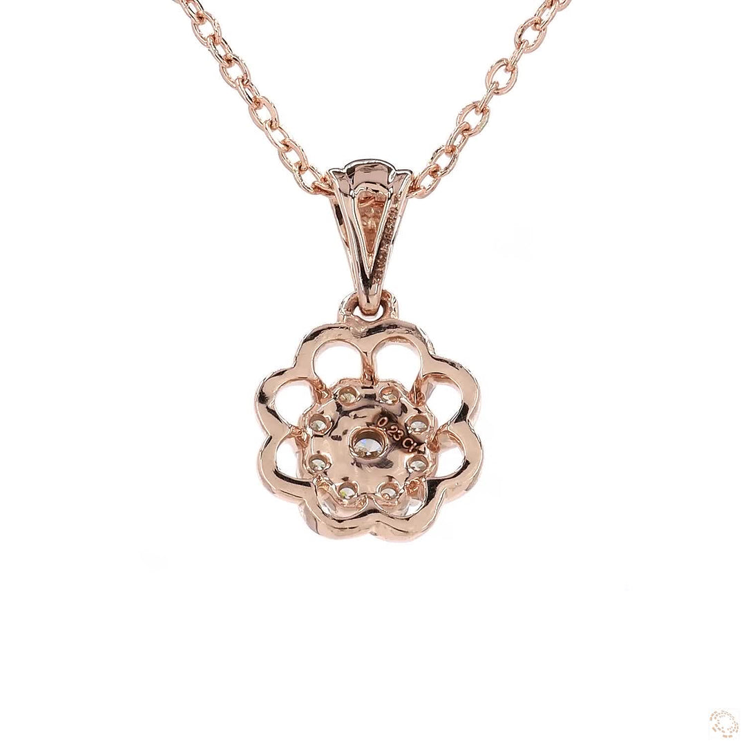 Wildflower Whisper Pendent Set