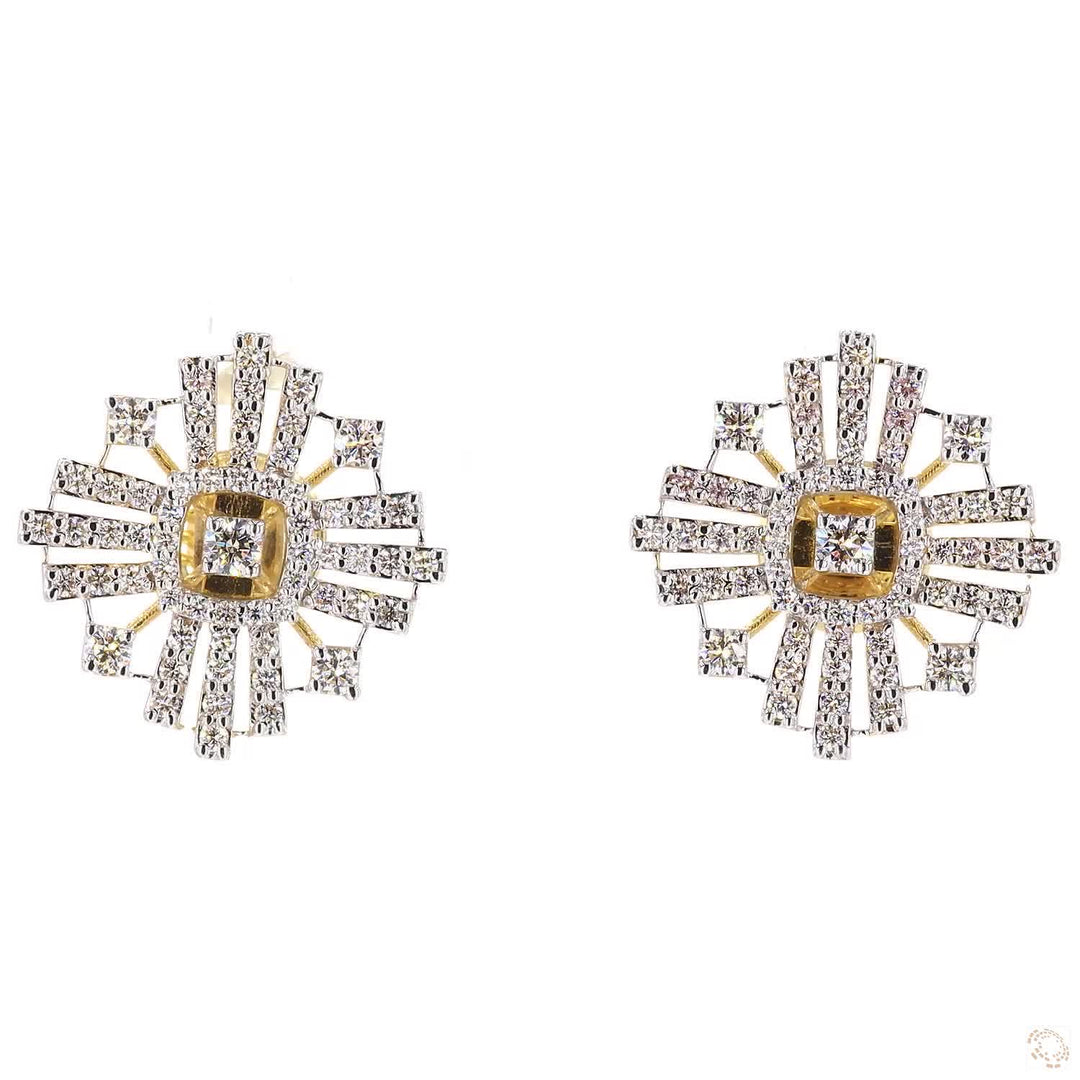 Ikat Elegance Pendant Set : Celebration of Ikat's Timelesness