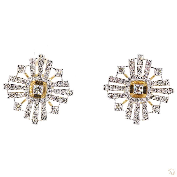 Ikat Elegance Pendant Set : Celebration of Ikat's Timelesness