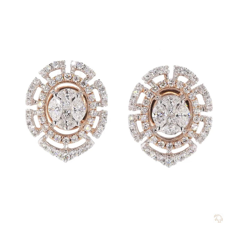 Florentine Dreams Pendant Set: Forever in Bloom