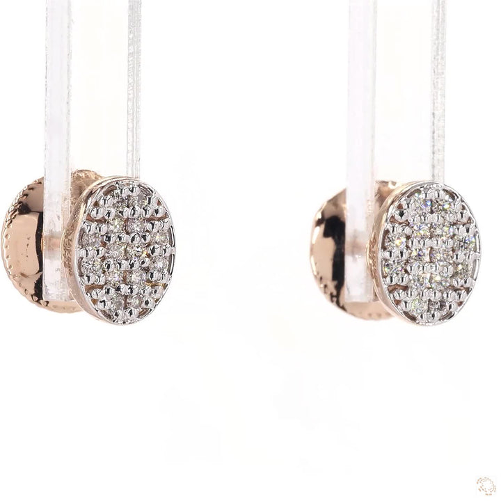 Nimbus Drops Pendant Set: Essence of Celestial Beauty