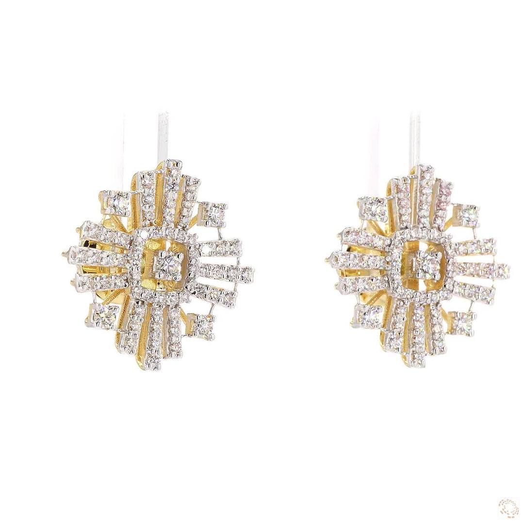 Ikat Elegance Pendant Set : Celebration of Ikat's Timelesness