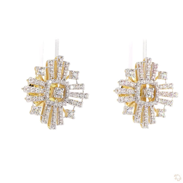 Ikat Elegance Pendant Set : Celebration of Ikat's Timelesness