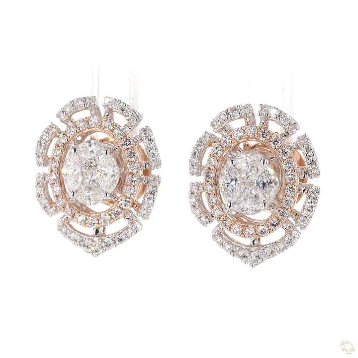 Florentine Dreams Pendant Set: Forever in Bloom