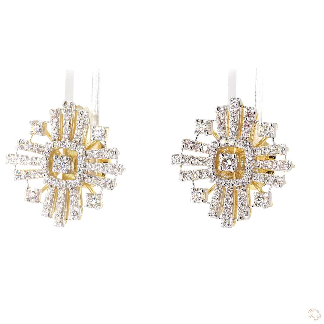 Ikat Elegance Pendant Set : Celebration of Ikat's Timelesness