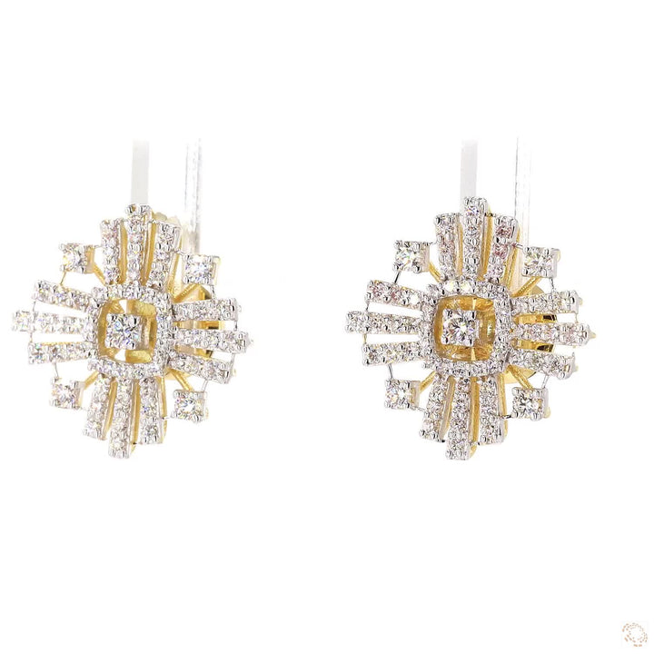 Ikat Elegance Pendant Set : Celebration of Ikat's Timelesness