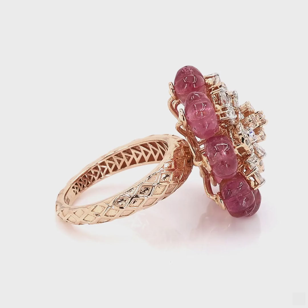 Blooming Tale : A story of Art and Elegance