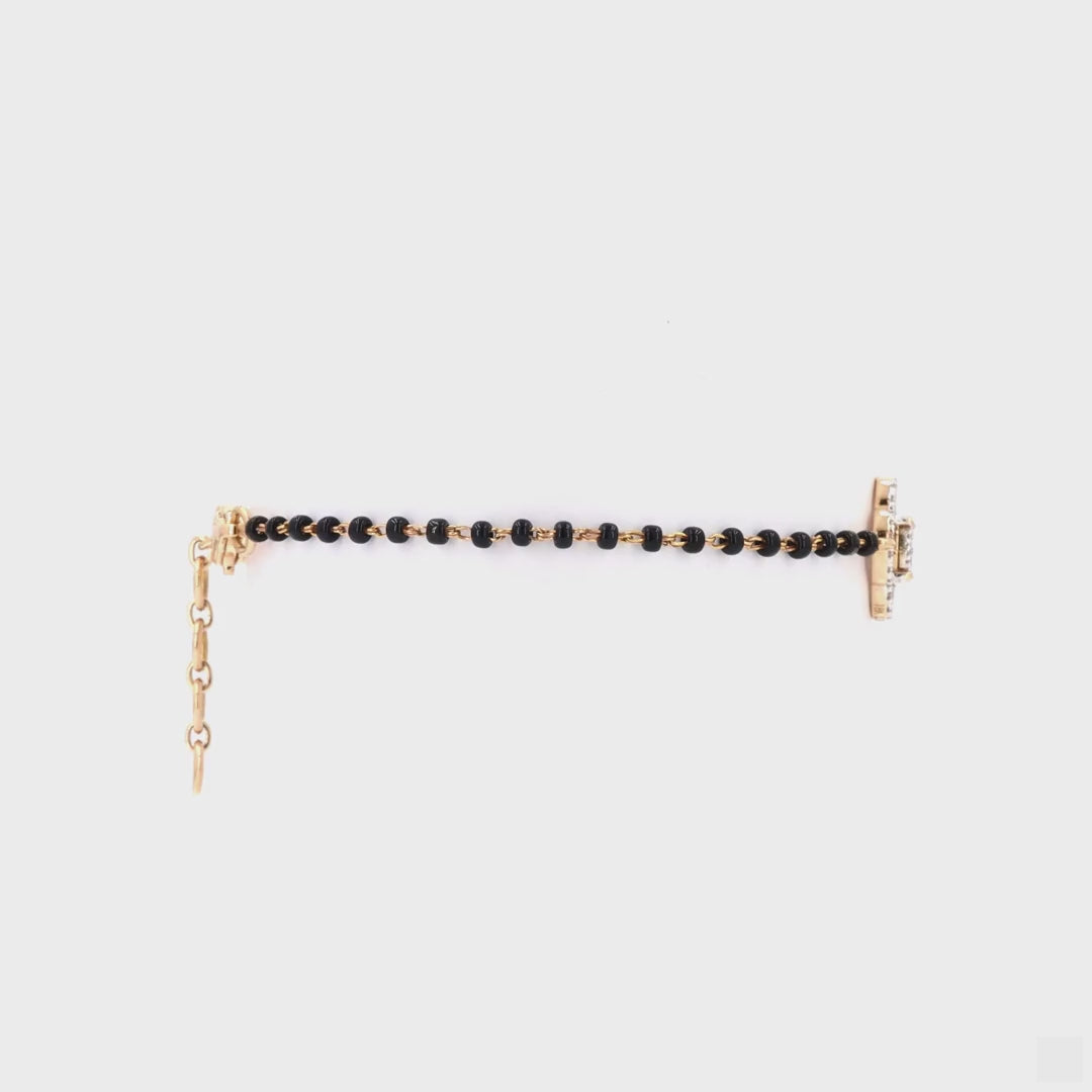 Kalyana Glow : The Mangalsutra bracelet