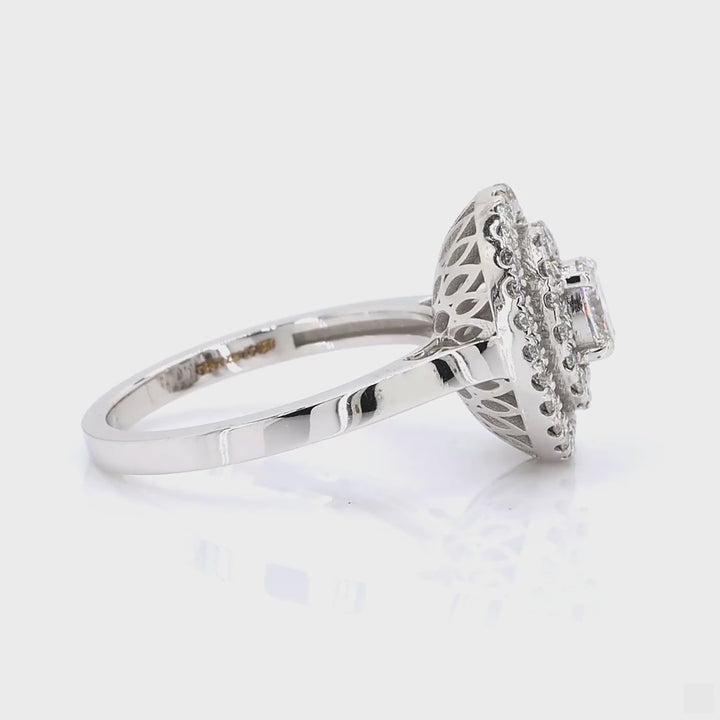 Eternal Embrace Ring - Love’s Lasting Touch