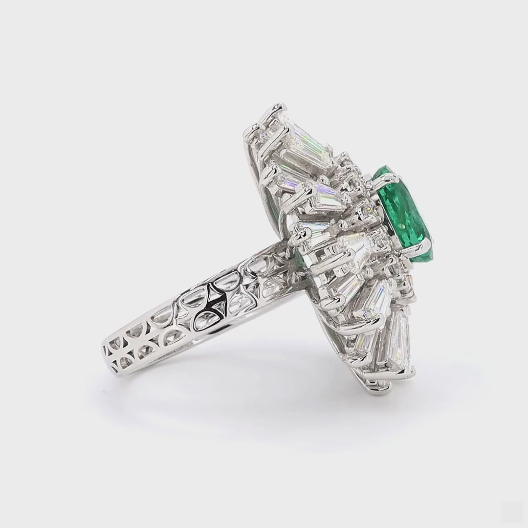 Zambian Jewel Muse: Luxury Redefined