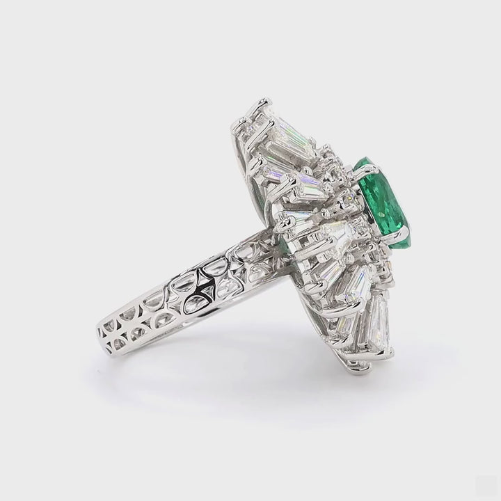 Zambian Jewel Muse: Luxury Redefined