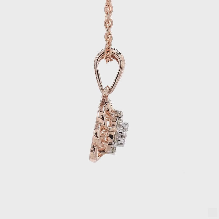 Wildflower Whisper Pendent Set