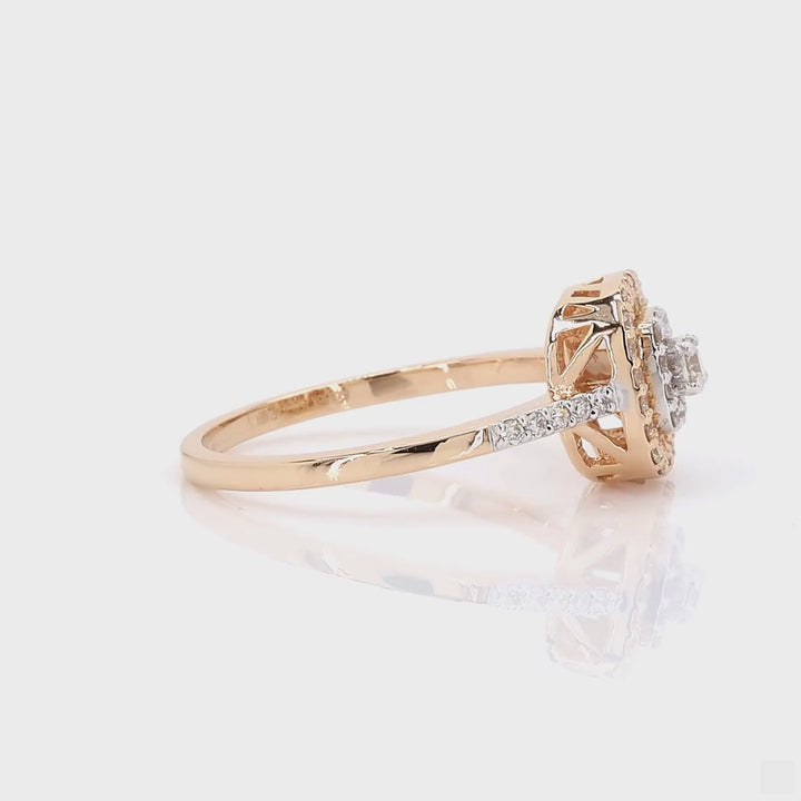 Squarely Yours: Where Love Finds Its Perfect Shape