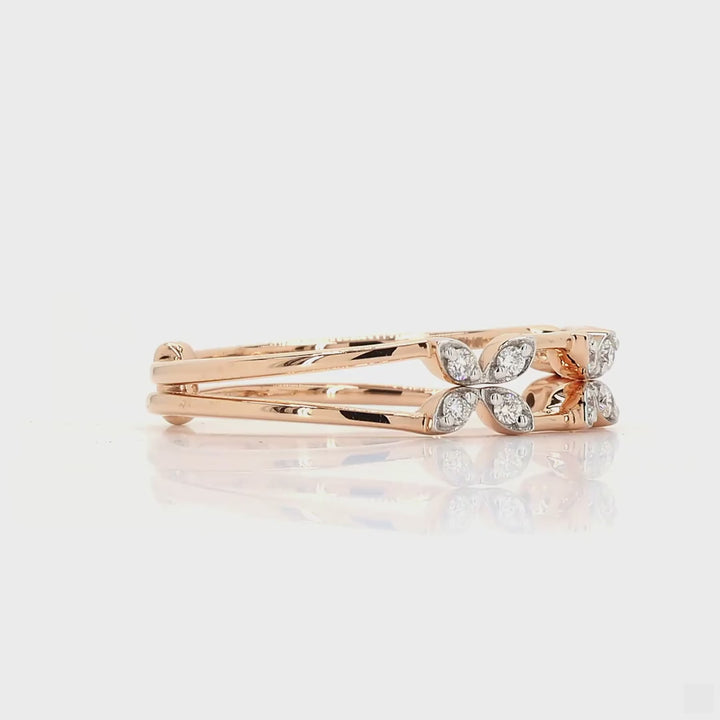 Petite Elegance - Dainty Everyday Ring