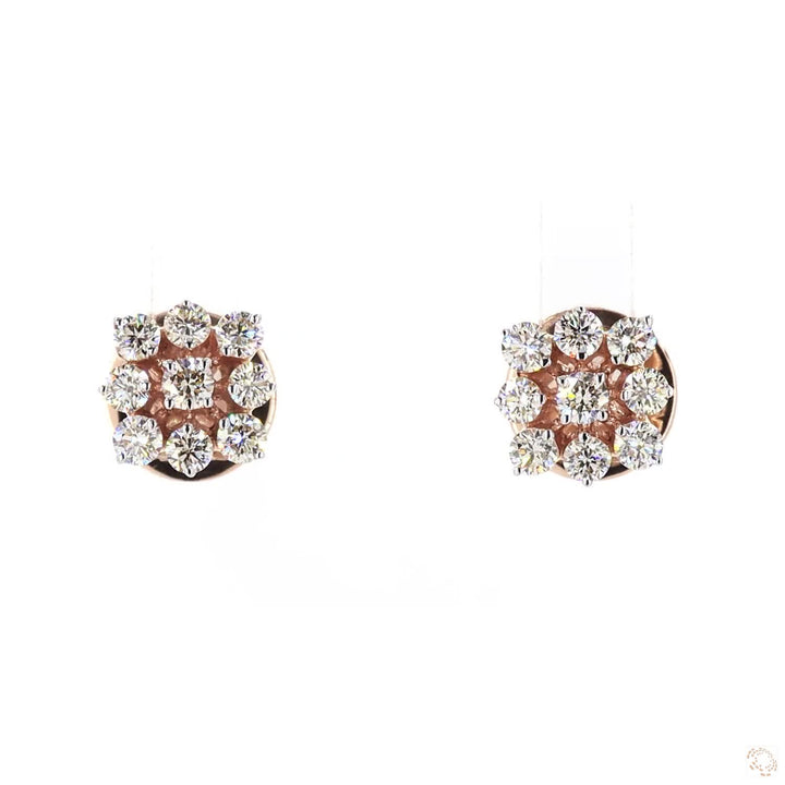 Tiny Treasures: Dainty Diamond Earrings that are Truly Treasured