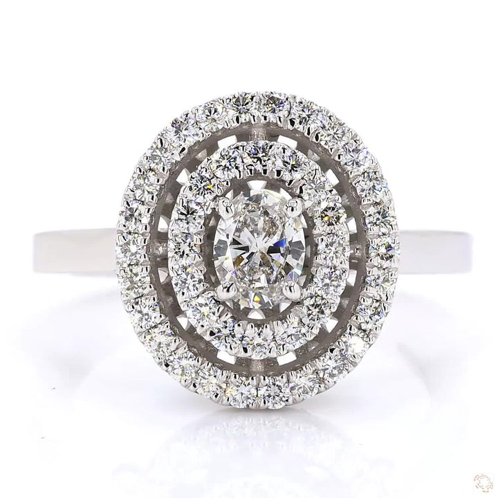 Eternal Embrace Ring - Love’s Lasting Touch