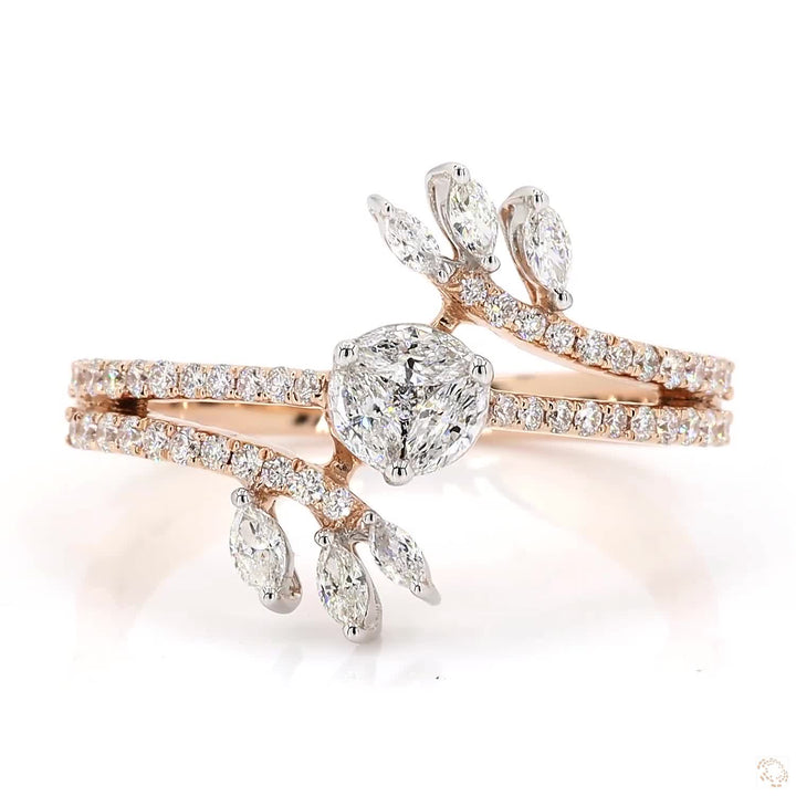 Whispers of Nature : Marquise mirage