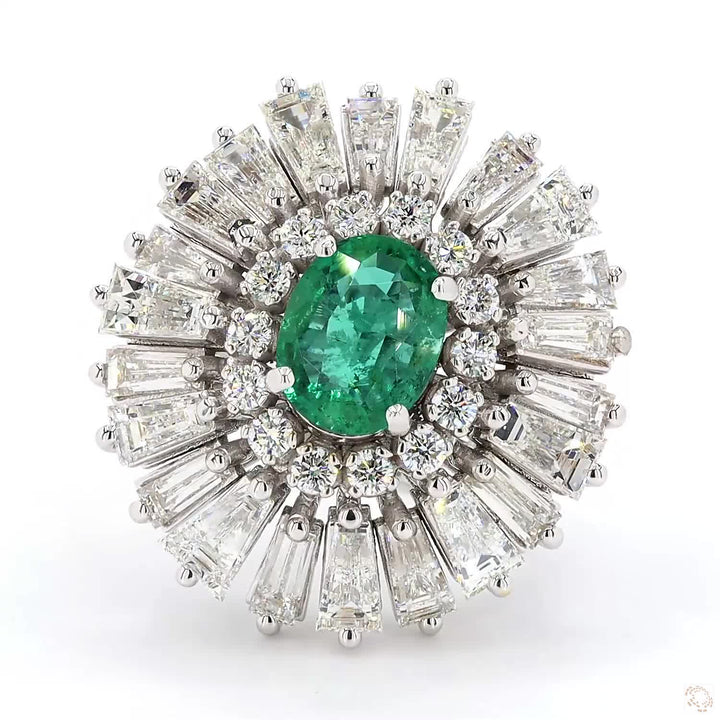 Zambian Jewel Muse: Luxury Redefined