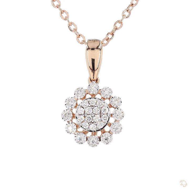 Helios Pendant Set : Embodying the Power of Sun