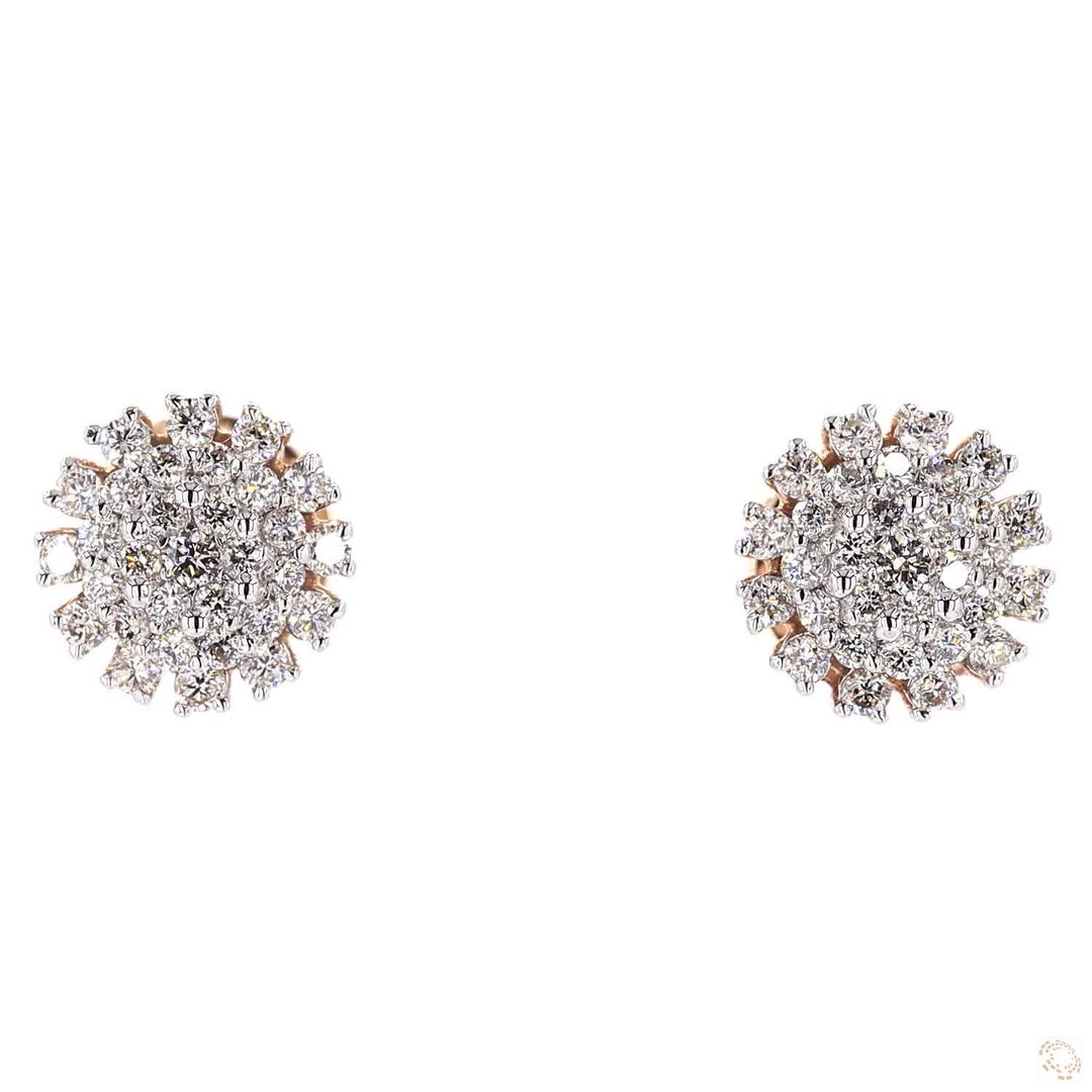 Nixie Studs : Soft mystical light