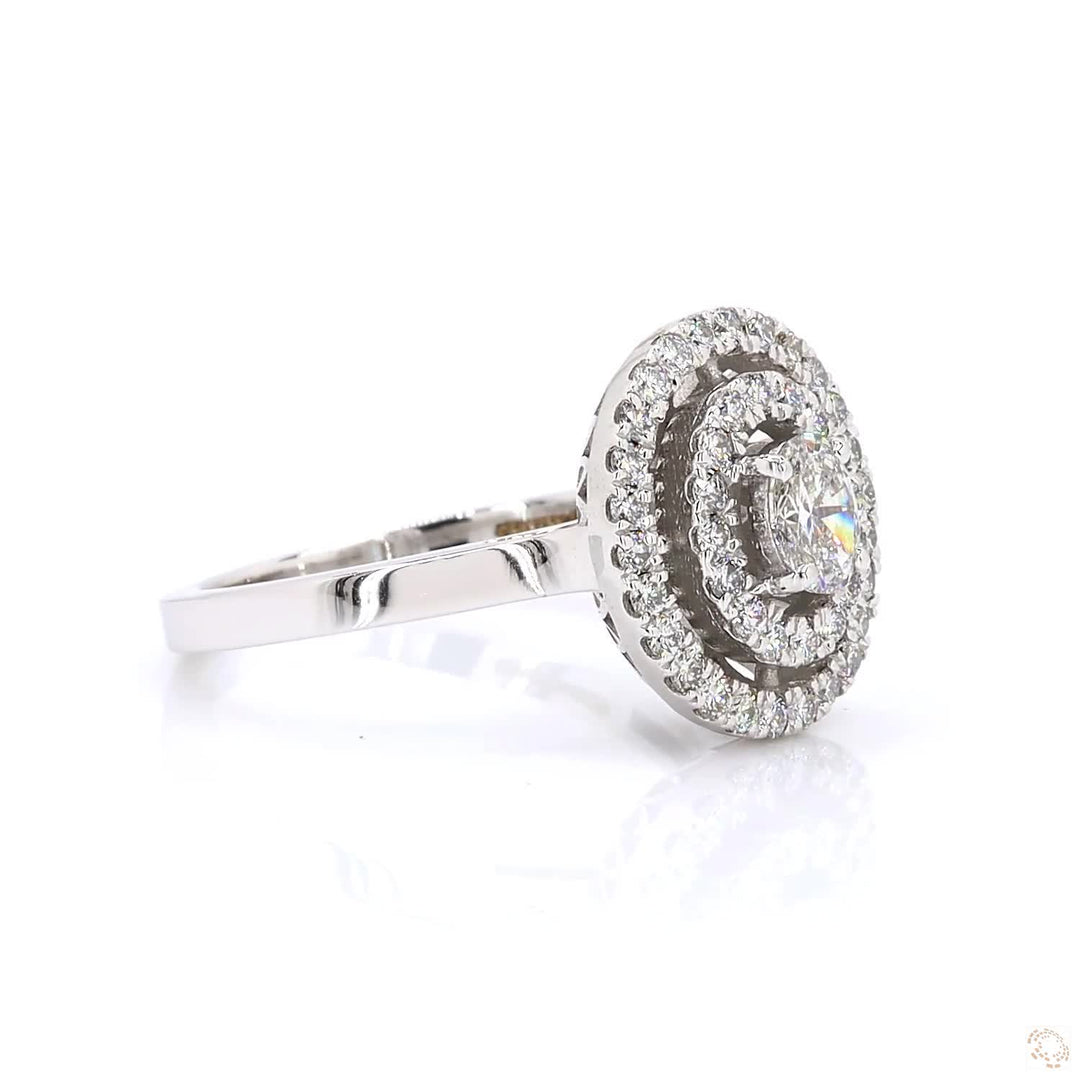 Eternal Embrace Ring - Love’s Lasting Touch