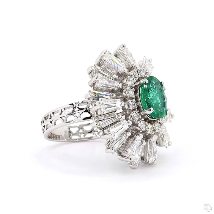 Zambian Jewel Muse: Luxury Redefined