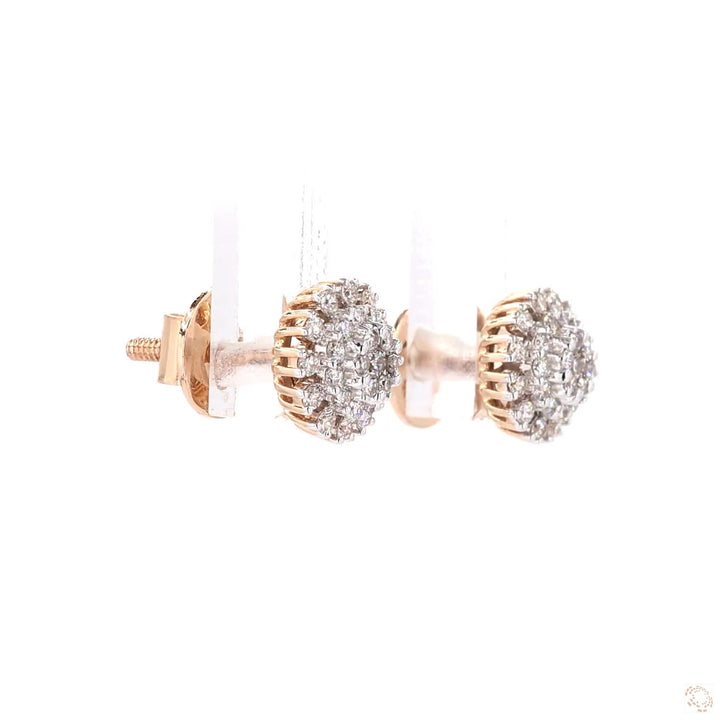 Nixie Studs : Soft mystical light