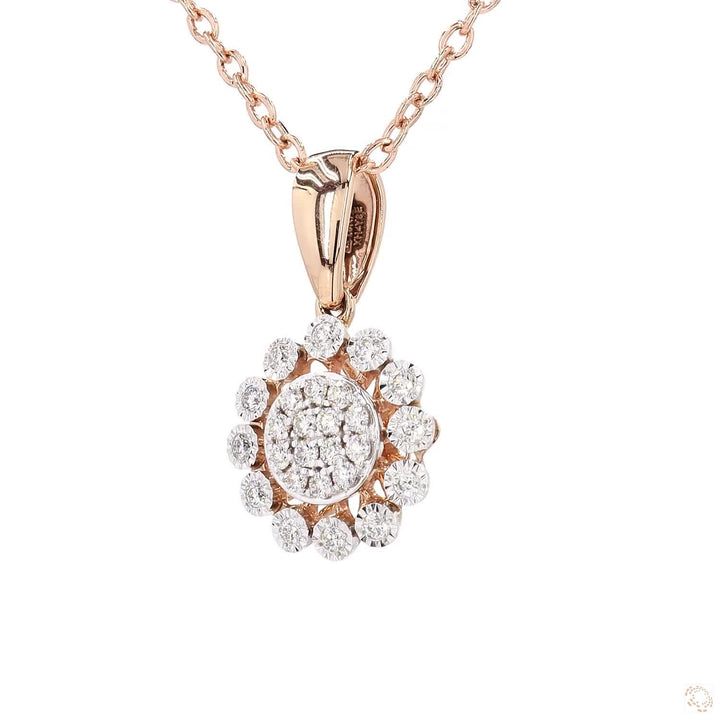 Helios Pendant Set : Embodying the Power of Sun