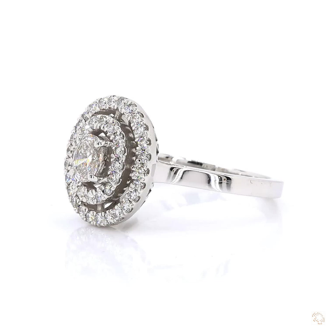 Eternal Embrace Ring - Love’s Lasting Touch