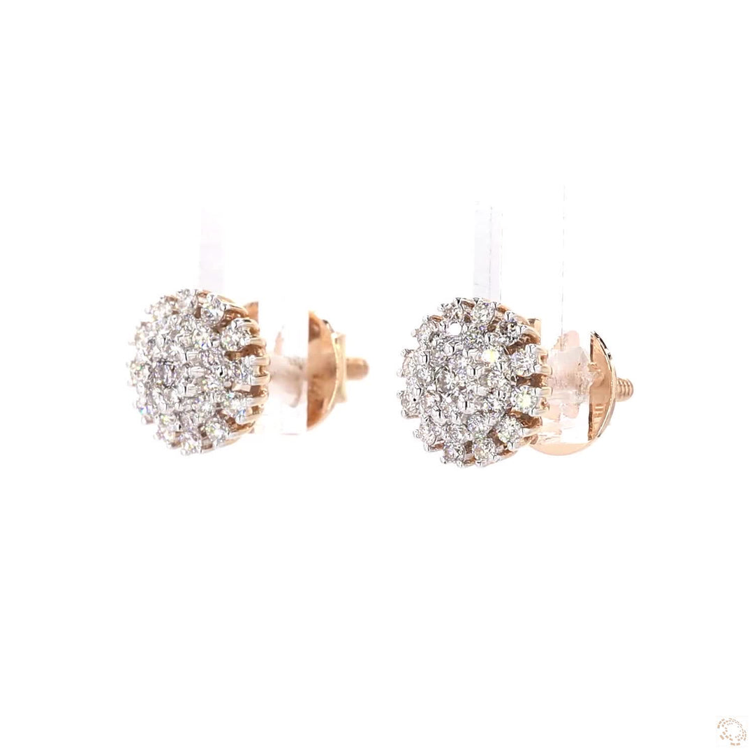 Nixie Studs : Soft mystical light