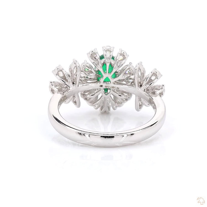 Melancholic serenade : A perfect Cocktail Ring