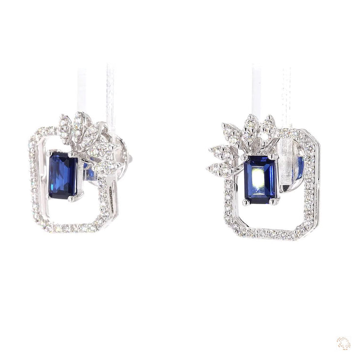 Azure Breeze Pendant Set 2 : Serenity with a touch of Blue