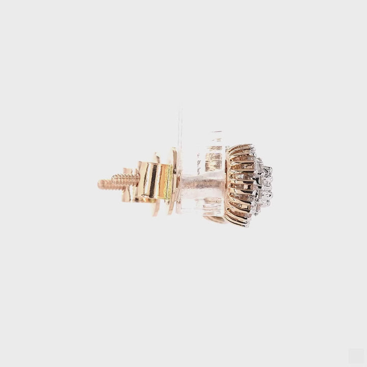 Nixie Studs : Soft mystical light