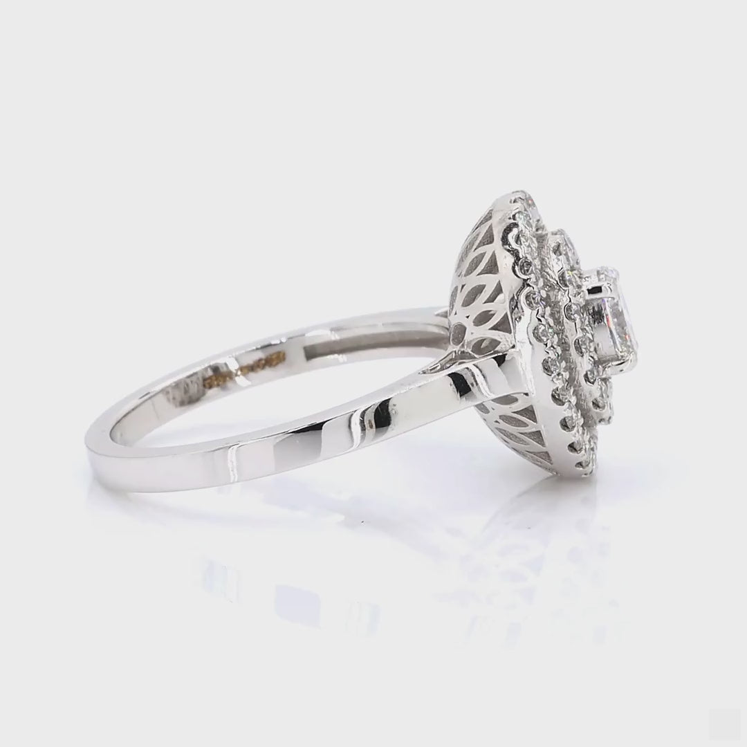 Eternal Embrace Ring - Love’s Lasting Touch