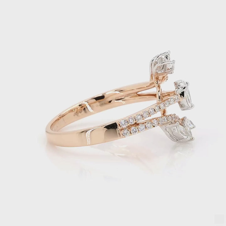 Whispers of Nature : Marquise mirage