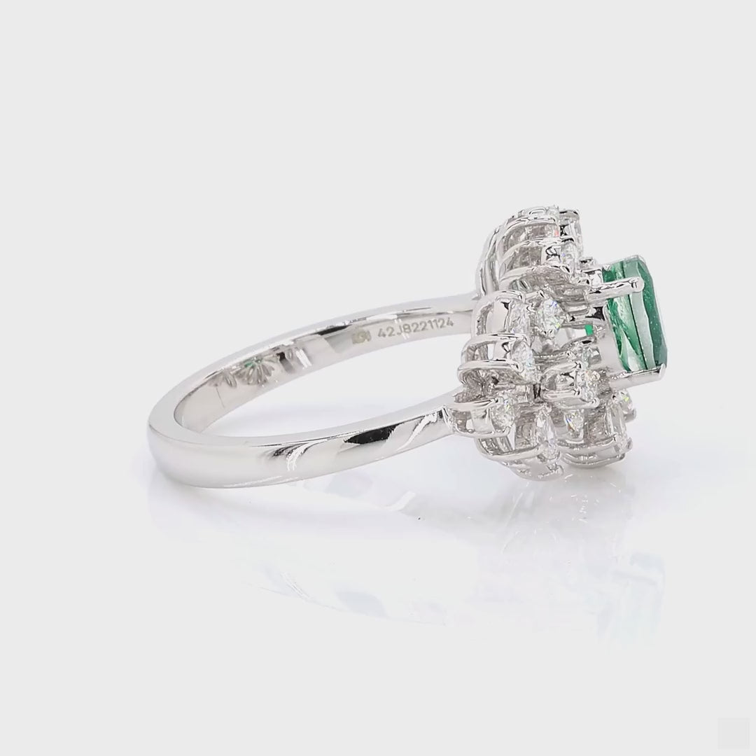 Melancholic serenade : A perfect Cocktail Ring