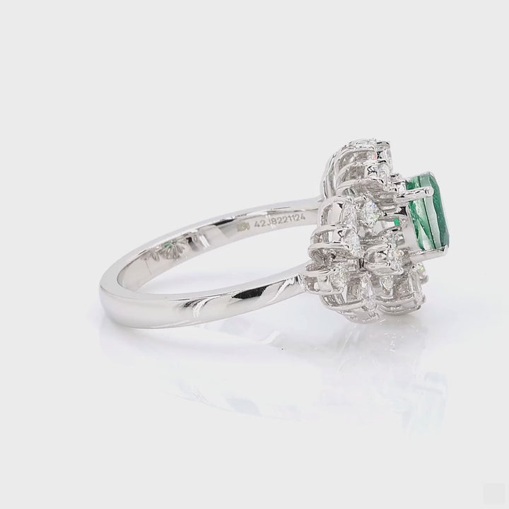 Melancholic serenade : A perfect Cocktail Ring